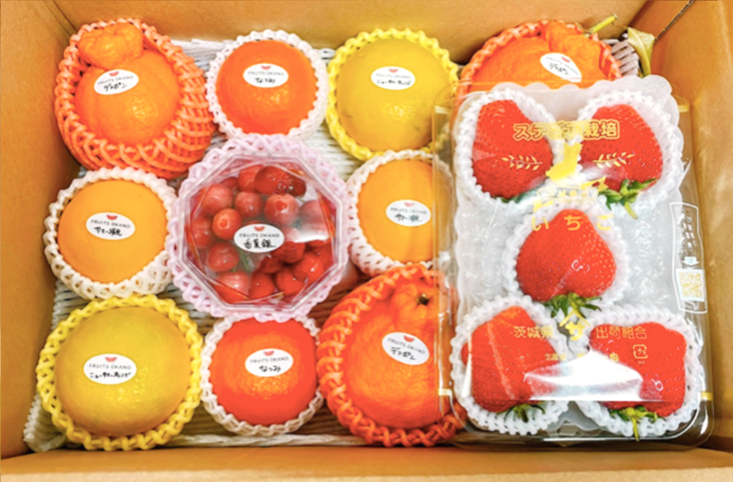 ご家庭用セット(ご家庭用の包装)